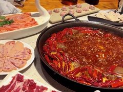 -莽子老火锅(大坪店)