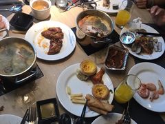 -星伦多 自助料理(圆融店)