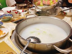 招牌粥底火锅-丰尔粥食·粥底火锅·桑拿鸡(大良总店)