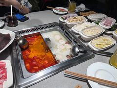 -海底捞火锅(吴中路店)