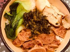 -流浪地图剁椒卤汁拌饭(未来城购物广场店)