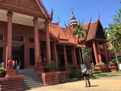 -柬埔寨国家博物馆