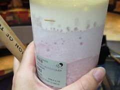-喜茶(上海兴业太古汇店)