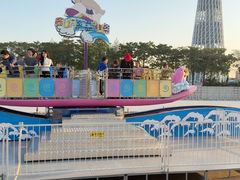 -海心沙亚运公园