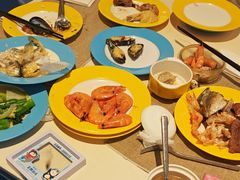 -帝企鹅自助餐厅•儿童岛•真企鹅(长隆企鹅酒店)