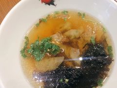 手打扁肉汤-莆田餐厅(大悦城店)