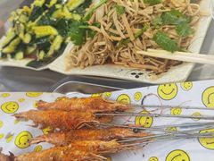 -老三烧烤(二环西路店)