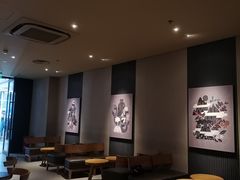 -星巴克(嘉定中信泰富万达广场店)