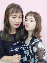 点击看大图 烫染-YDO SALON