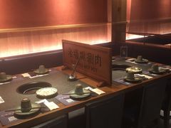 -老墙根涮肉·铜锅·烧烤(欢乐谷·王四营店)