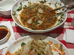 -西贝(上海中心店)