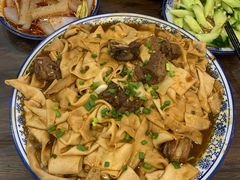-壹阁胡羊焖饼(特色小吃街店)