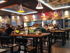 大堂-东北烧烤·烤羊腿(天虹店)