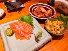 三文鱼-北村家日本料理(西大望路店)
