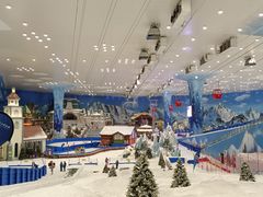 -长沙湘江冰雪世界