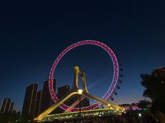 -天津之眼摩天轮