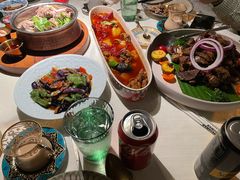 -龟兹KUCINA·新疆菜(前滩L+PLAZA店)