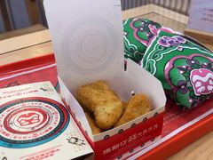 -塔斯汀中国汉堡(嘉禾望岗地铁站店)