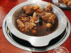 -聚首堂·特色小吃·肘子(什刹海德胜门店)