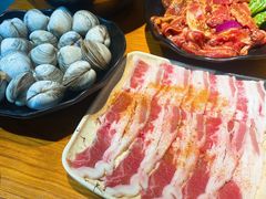 -丹东特色烤肉(学府路一部店)