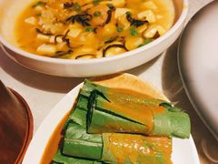 蟹粉豆腐-乾园(天河城店)