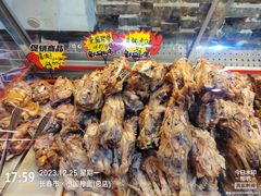 -东大桥小国抻面烧烤(长通路店)