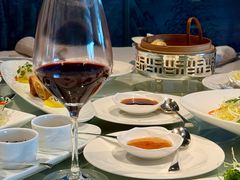 -龙景轩(香港四季酒店)