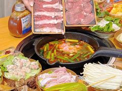 -黔三一夺夺粉酸汤火锅(百信店)