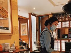 大堂-本家韩国烤肉(青岛万象城店)
