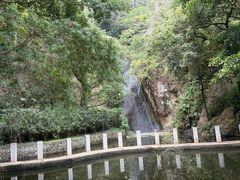 -西樵山风景名胜区-天湖公园