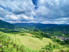 -龙脊梯田