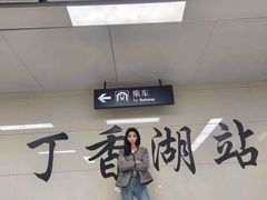 -丁香湖公园