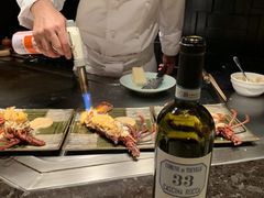 -Ginza Onodera铁板烧(外滩十八号店)