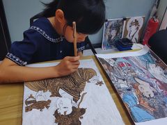 -佳禾国际美术书法教育(仁恒伊势丹校区)