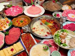 -袁老四重庆老火锅(桐梓坡店)