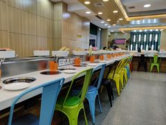 自助取餐区-鲸之味回转自助小火锅(钟鼎名悦店)
