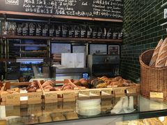 面包甜点陈列柜-BAKER&SPICE(国金中心商场店)