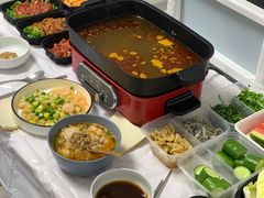 -海底捞火锅(高新活力汇店)