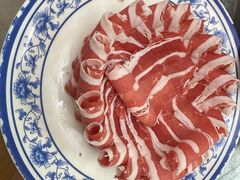 -清真·鸦儿李记·涮肉(鼓楼店)