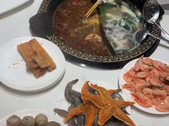 -爱有声毛肚串串火锅自助(龙之梦大都汇店)