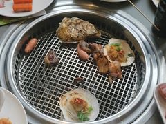 -尚宴牛特鲜自助(太原街万达店)