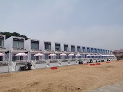 -北戴河碧螺塔海上酒吧公园