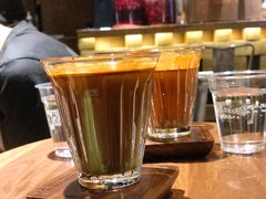 抹茶dirty-Metal hands·铁手咖啡