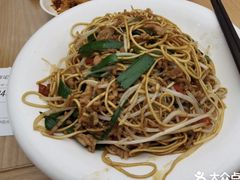 肉丝炒面-易裕和·长沙米粉(竹塘西路店)