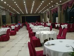 大堂-金瑞轩大酒楼·顺德鱼生·粤菜海鲜(东江国际店)