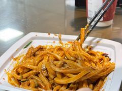 麻酱凉皮-志亮灌汤蒸饺·清真(庙后街店)