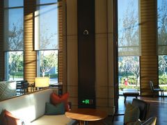 靠窗位-嘉定凯悦·咖啡厅