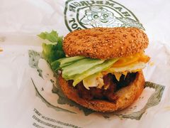 -幸运小丑汉堡(Bay Area本店)