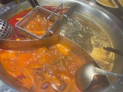 -蜀国大将老火锅(江北店)