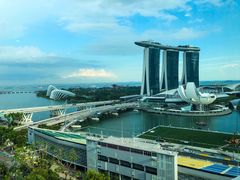 -新加坡文华东方酒店